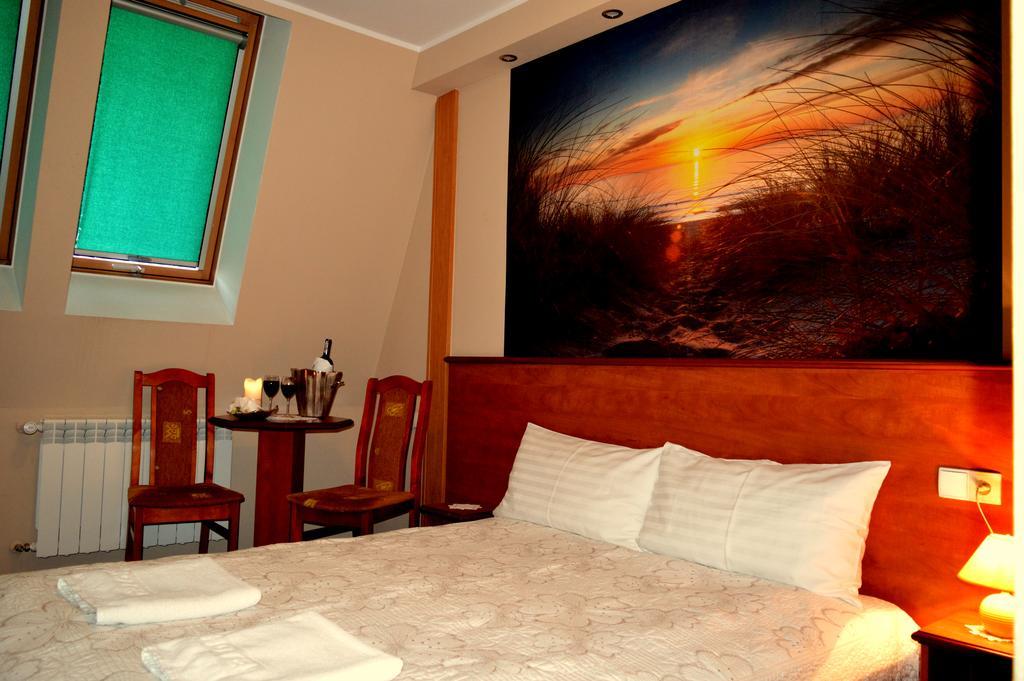 Hotel Wielkopolanka شرودا فيلكابولسكا المظهر الخارجي الصورة