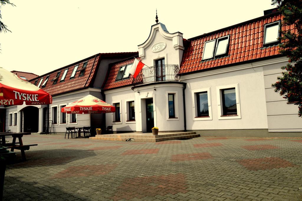Hotel Wielkopolanka شرودا فيلكابولسكا المظهر الخارجي الصورة